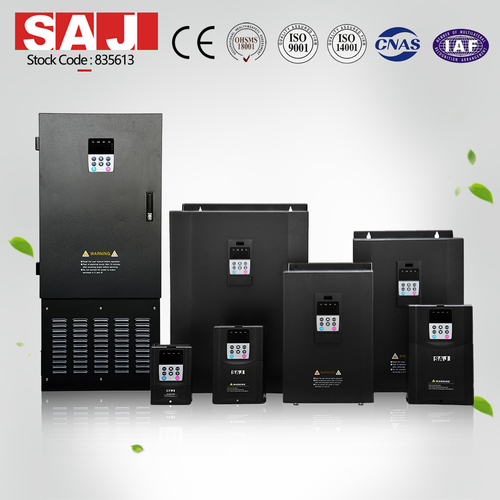 SAJ High Performance MPPT Solar Pump Controller - 186x126x171mm, 450V Input, 0.75-15kW Output | RS485 Communication, Remote Monitoring, Smart Control, Multi-Protection, Plug and Play