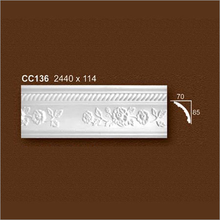 2440X114 Designer Cornice