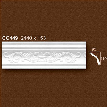 2440x153 Designer Cornice
