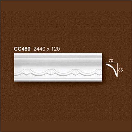 2440x120 Designer Cornice