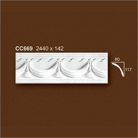 2440x142 Designer Cornice