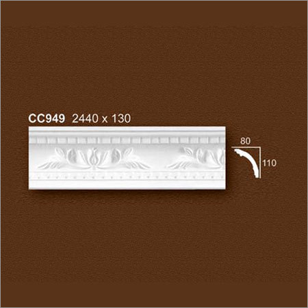 2440x130 Designer Cornice