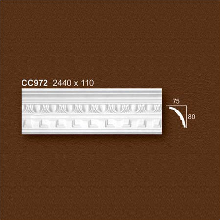 2440x110 Designer Cornice