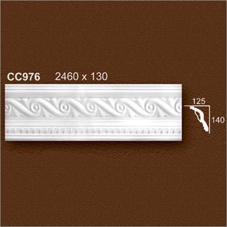 2460x130 Designer Cornice
