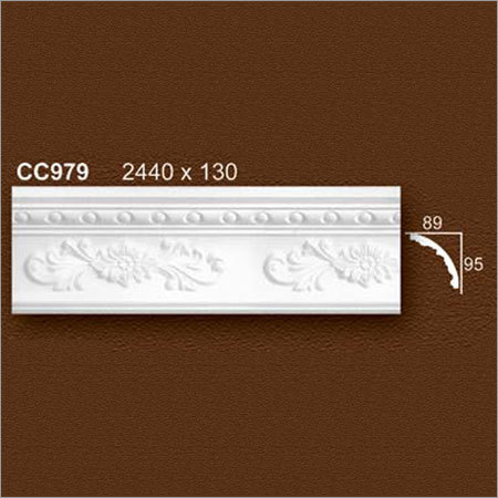 2440x130 Designer Cornice