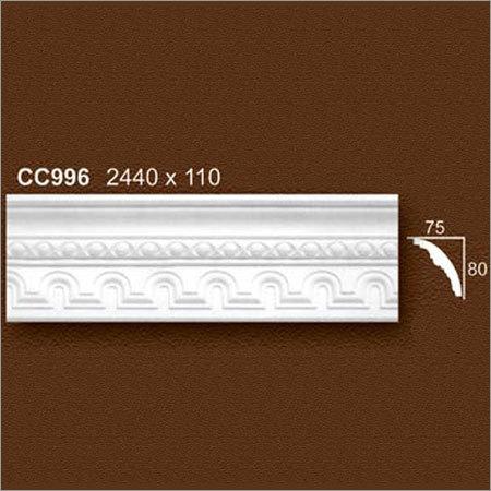 2440x110 Designer Cornice