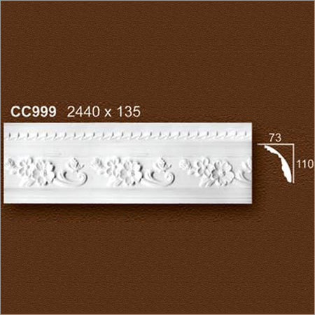 2440x135 Designer Cornice