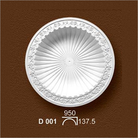 Gypsum Domes