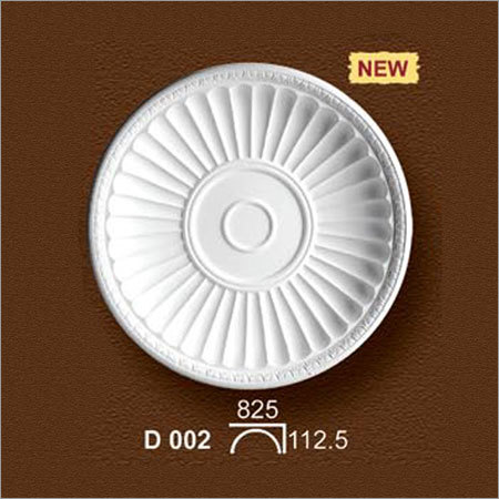 Gypsum Ceiling Domes