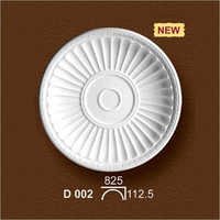 Gypsum Ceiling Domes