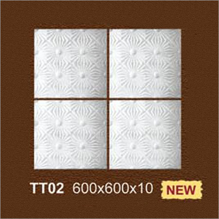 600x600x10 Ceiling and Wall Panels