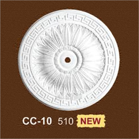High Quality Gypsum Ceiling Centre Panel