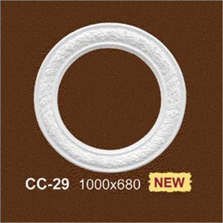 1000x680 Gypsum Centre Panel