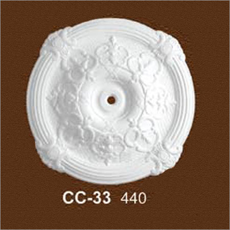 Handcrafted Gypsum Centre Panels