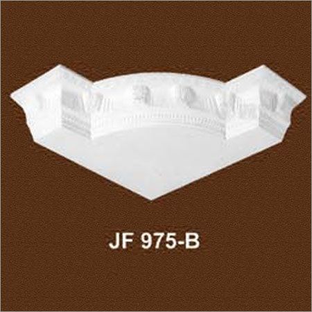 Gypsum Decorative Cornice Corner