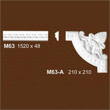 Gypsum Moulding and Corner