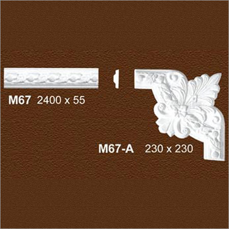 Moulding and Corner