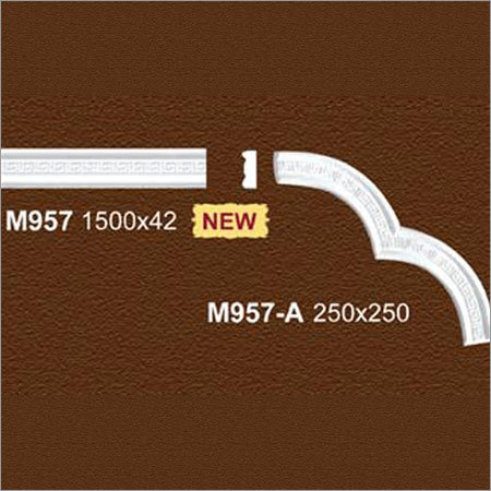 Gypsum Moulding