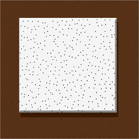 Pin Hole - Mineral Fibre Board