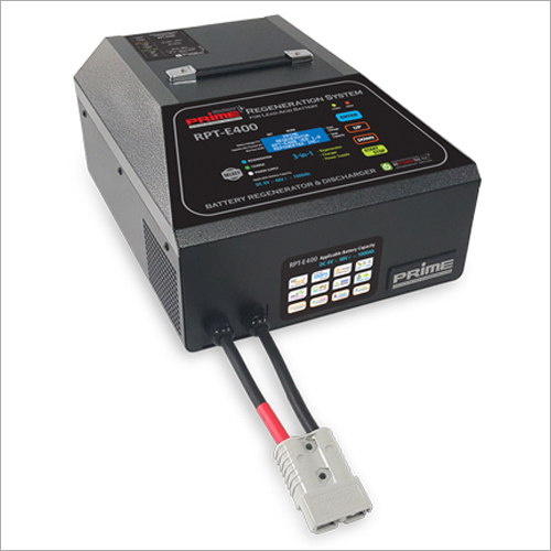 Prime Battery Regenerator RPT-E400 Prime Battery Regenerator RPT-E400