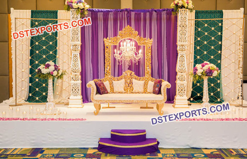 Asian Wedding Furnitures