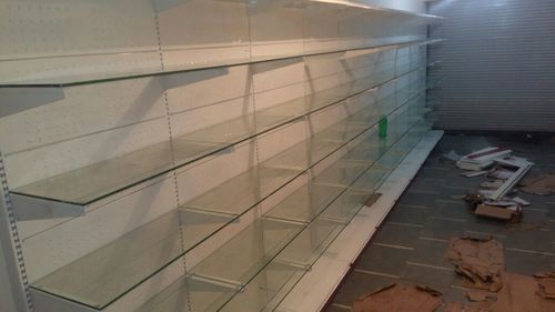 Glass Wall Unit Capacity: 50 Kilogram(Kg)