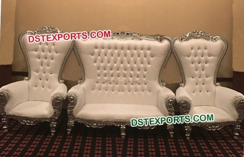 Italian Design Wedding Sofa Set