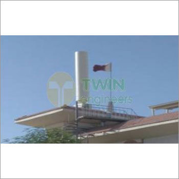 Roof Top Pole Concealment Solution Roof Top Pole Concealment Solution