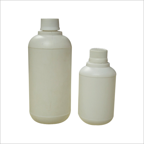 Chemical Plastic Bottle