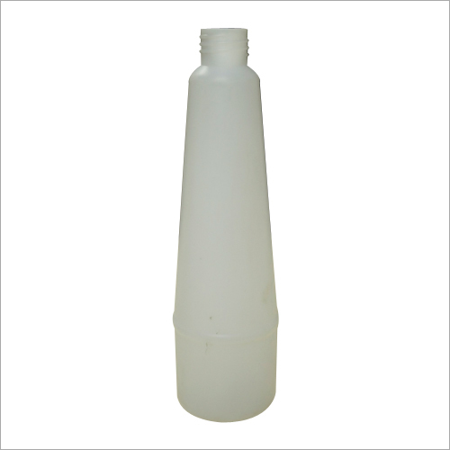 Plastic Cone Shape Bottle