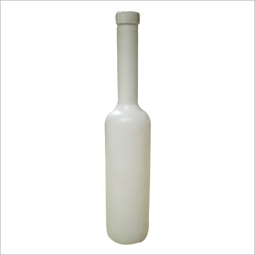 Plastic Long Neck Bottle