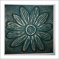 Copper Tiles - Slate Material , Interior Tile Design for Elegant Spaces