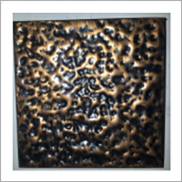Copper Tiles - Slate Material | Elegant Interior Design for Versatile Home Aesthetics and Timeless Visual Appeal