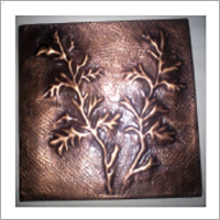 Copper Tiles - Slate Material | Interior Usage, Stylish Design, Durable Surface, Versatile Applications, Easy Maintenance