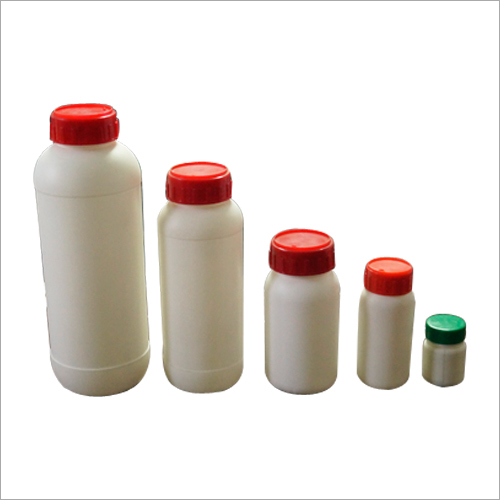 Plastic Tablet Container