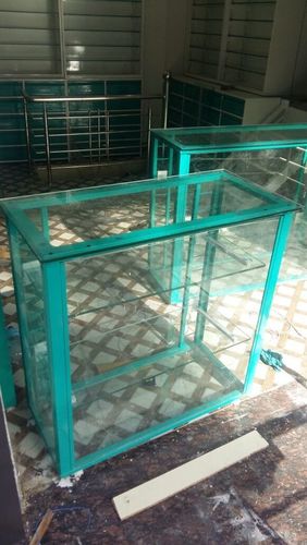 Display Glass Counter