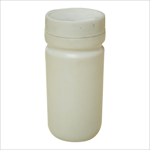 White Plastic Container