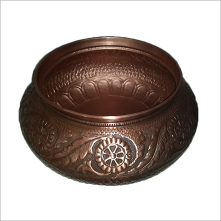 Any Color Lenora Double-Wall 16 Copper Vessel Sink