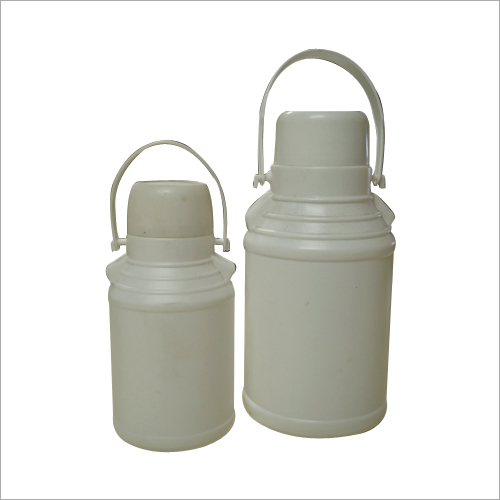 Plastic Milk Can