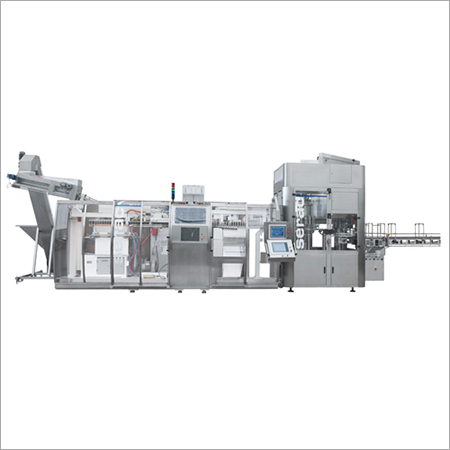 Liquid Filling Machine