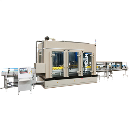 Filling & Capping Machine