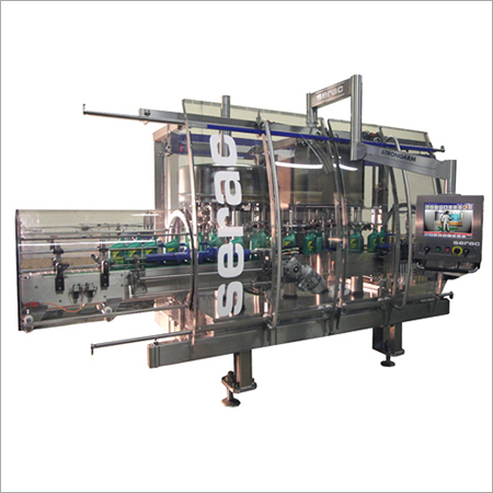 Filler Capper Machine