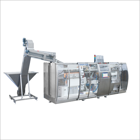 Linear Filling Machine