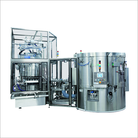 Pet Bottle Filling Machines - Automatic, Integrated Unscrambler, PLC Control | High Efficiency, Excellent Quality Timers, Ideal for Beverage and Chemical Industries