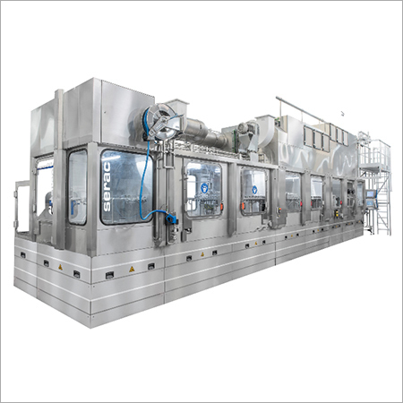 Aseptic Filling Machine