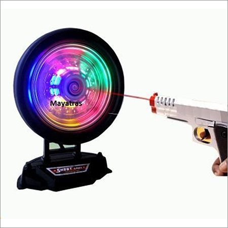 Laser Toy Gun
