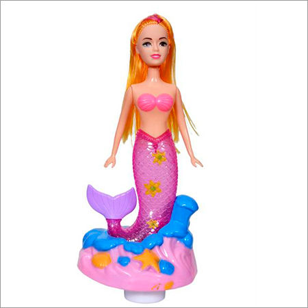 singing mermaid doll