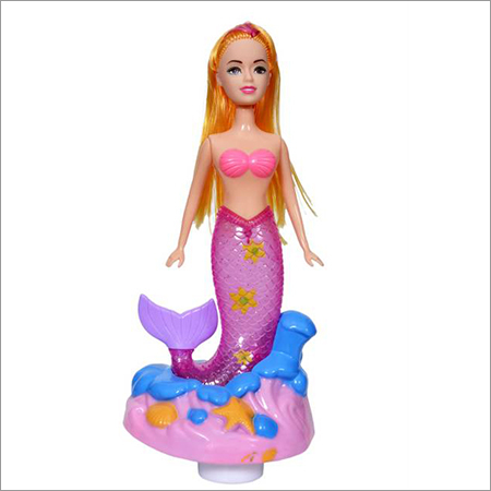 Singing And Dancing Mermaid Doll