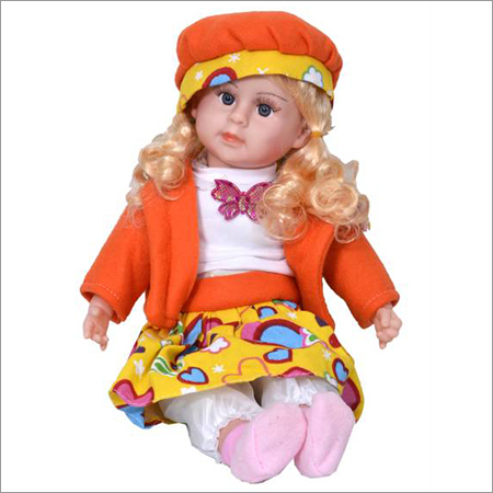 Soft Doll