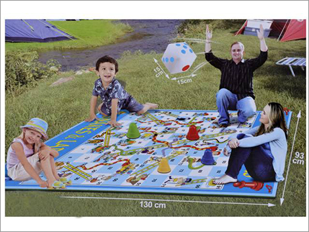 Snakes And Ladders Game For Kids